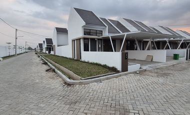 Rumah Dijual Gedangan Sidoarjo Tanpa DP Di Java Residance Tahap 5