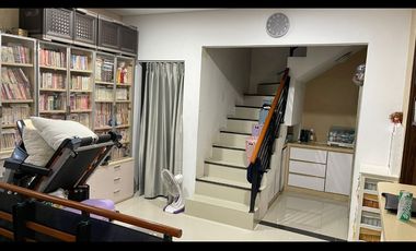 Dijual  Townhouse Springhill Kemayoran - Jakarta