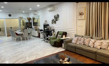 Dijual  Townhouse Springhill Kemayoran - Jakarta