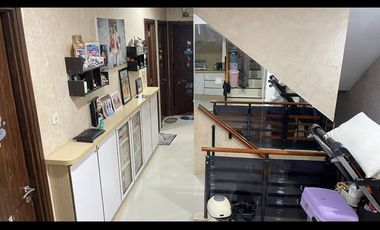 Dijual  Townhouse Springhill Kemayoran - Jakarta