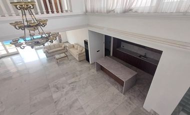 Rumah mewah siap huni SHM Bukit Hijau Pondok Indah Jak Sel CL 526