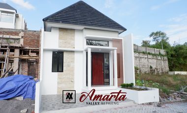 RUMAH 1 LANTAI SIAP HUNI LT 78m² di Area Dekat Kampus Unimus