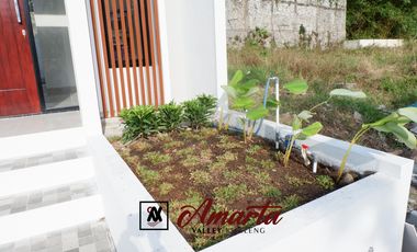 RUMAH 1 LANTAI SIAP HUNI LT 78m² di Area Dekat Kampus Unimus