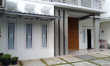 Rumah Siap Huni Lokasi Tengah Kota Jogja Dekat Kraton Dan Balaikota