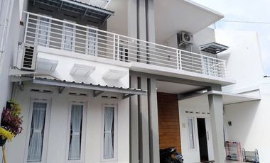 Rumah Siap Huni Lokasi Tengah Kota Jogja Dekat Kraton Dan Balaikota