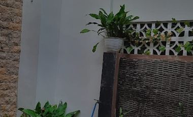 Rumah Siap Huni Lokasi Tengah Kota Jogja Dekat Kraton Dan Balaikota