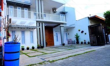 Rumah Siap Huni Lokasi Tengah Kota Jogja Dekat Kraton Dan Balaikota