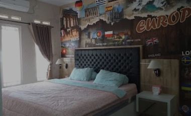 Rumah Siap Huni Lokasi Tengah Kota Jogja Dekat Kraton Dan Balaikota