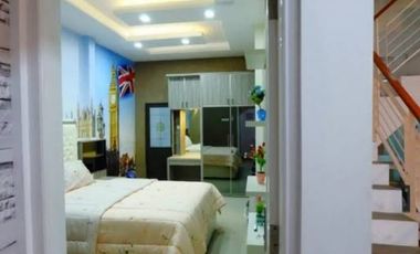 Rumah Siap Huni Lokasi Tengah Kota Jogja Dekat Kraton Dan Balaikota