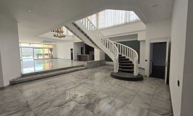 Rumah 2 lt Semi Furnished SHM Bukit Hijau Pondok Indah Jak Sel CL 526i