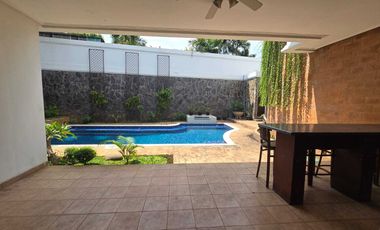 Rumah 2 lt Semi Furnished SHM Bukit Hijau Pondok Indah Jak Sel CL 526i