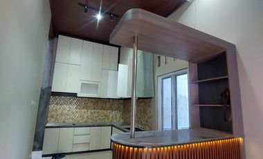 Rumah Baru Mewah Modern Hook Strategis di Karangasem Solo