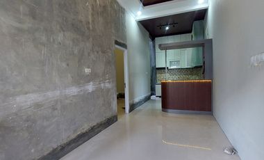 Rumah Baru Mewah Modern Hook Strategis di Karangasem Solo