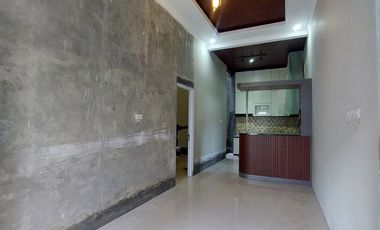 Rumah Baru Mewah Modern Hook Strategis di Karangasem Solo