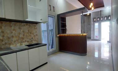 Rumah Baru Mewah Modern Hook Strategis di Karangasem Solo