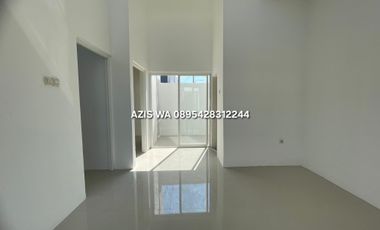 Rumah siap huni tipe garden lokasi victoryland kedungkendo candi sda