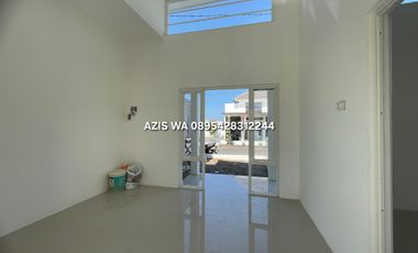 Rumah siap huni tipe garden lokasi victoryland kedungkendo candi sda