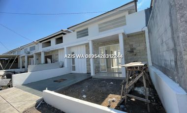 Rumah siap huni tipe garden lokasi victoryland kedungkendo candi sda