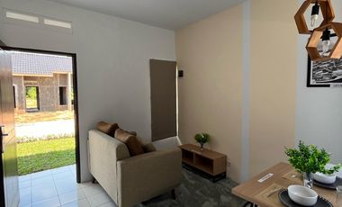 MODAL 1 JUTA SUDAH BISA PUNYA RUMAH SENDIRI