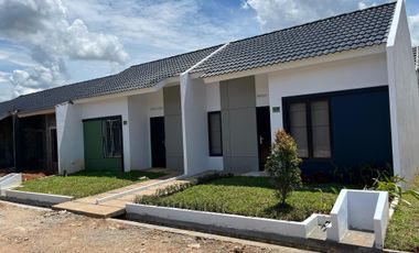MODAL 1 JUTA SUDAH BISA PUNYA RUMAH SENDIRI