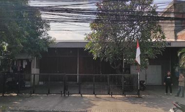 Gudang SHM Bebas Banjir Lokasi Strategis Aman Nyaman di Bintara Bekasi