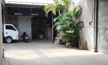 Gudang SHM Bebas Banjir Lokasi Strategis Aman Nyaman di Bintara Bekasi