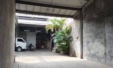 Gudang SHM Bebas Banjir Lokasi Strategis Aman Nyaman di Bintara Bekasi