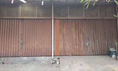 Gudang SHM Bebas Banjir Lokasi Strategis Aman Nyaman di Bintara Bekasi