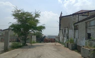 DIJUAL TANAH & BANGUNAN KAWASAN BERIKAT NGORO INDUSTRIAL PARK (NIP)