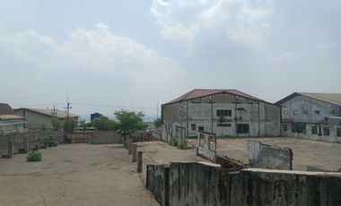 DIJUAL TANAH & BANGUNAN KAWASAN BERIKAT NGORO INDUSTRIAL PARK (NIP)