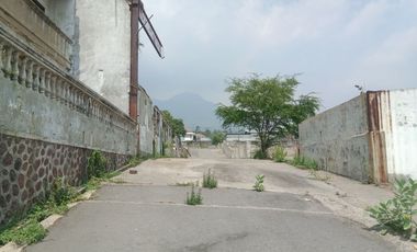 DIJUAL TANAH & BANGUNAN KAWASAN BERIKAT NGORO INDUSTRIAL PARK (NIP)