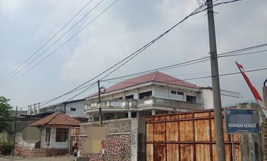 DIJUAL TANAH & BANGUNAN KAWASAN BERIKAT NGORO INDUSTRIAL PARK (NIP)