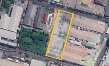 DIJUAL TANAH & BANGUNAN KAWASAN BERIKAT NGORO INDUSTRIAL PARK (NIP)