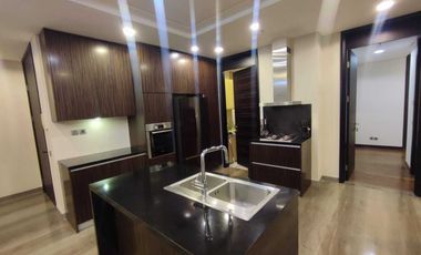 Disewa Apartment kemang village residence Tower Bloomington