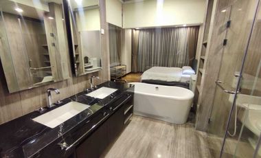 Disewa Apartment kemang village residence Tower Bloomington