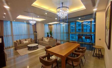 Disewa Apartment kemang village residence Tower Bloomington