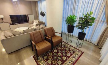 Disewa Apartment kemang village residence Tower Bloomington