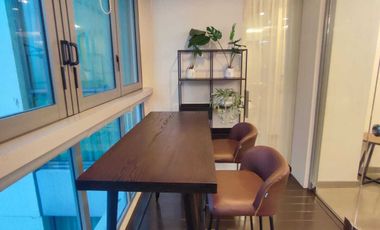 Disewa Apartment kemang village residence Tower Bloomington