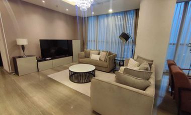 Disewa Apartment kemang village residence Tower Bloomington