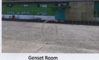 Dijual Cepat Pabrik Kondisi Bagus, Siap Pakai