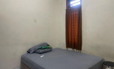 Rumah Hook Luas di Banyuanyar, Kawasan Elit Solo