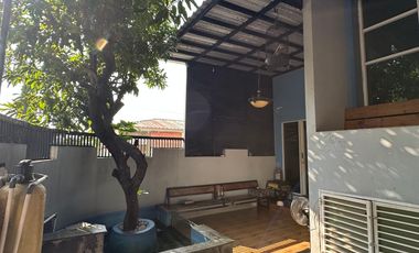 Rumah hook daan mogot arcadia jual cepat