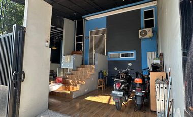 Rumah hook daan mogot arcadia jual cepat