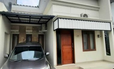 JUAL RUMAH M.KAHFI 1 CIGANJUR JAKARTA SELATAN