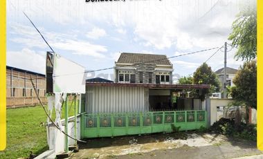 Rumah bisa Untuk Usaha, Dapat 2 Jalan Belakang RS. Nimalasuri,Skh