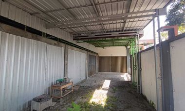 Rumah bisa Untuk Usaha, Dapat 2 Jalan Belakang RS. Nimalasuri,Skh