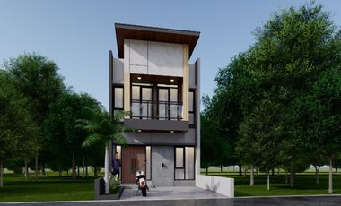 rumah 2 lantai di Kota Bogor harganya cuma 500 jutaan