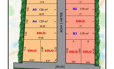 Bangun Rumah Sendri Lebih Murah di Dekat Stadion Maguwoharjo
