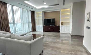 Disewa Bulanan Apartment kemang village residence Tower Bloomington