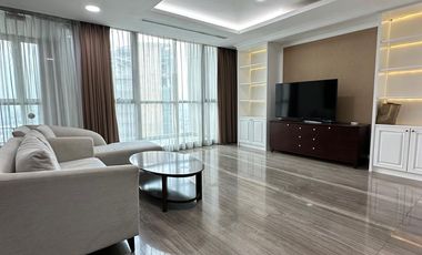 Disewa Bulanan Apartment kemang village residence Tower Bloomington